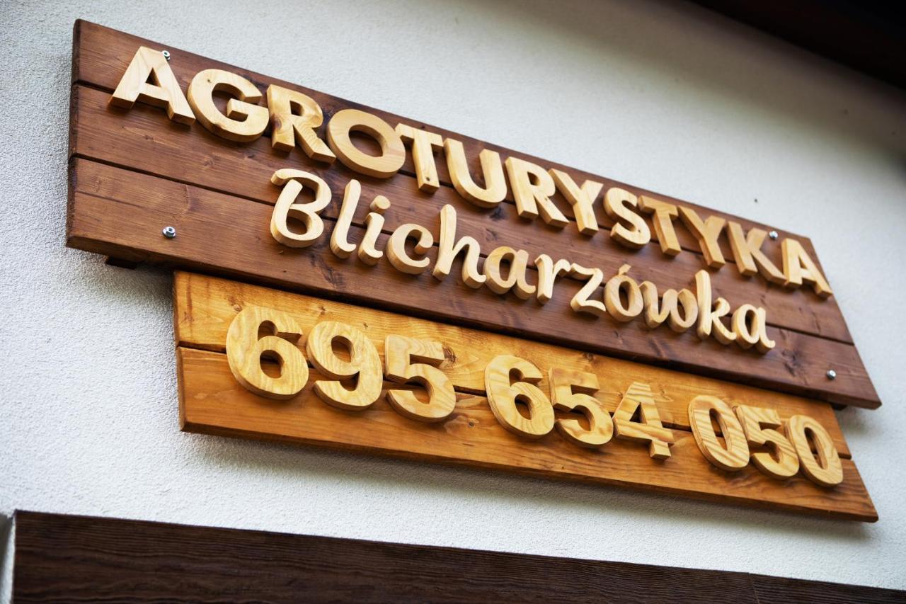 Agroturystyka Blicharzowka Noclegi Bukowka Esterno foto