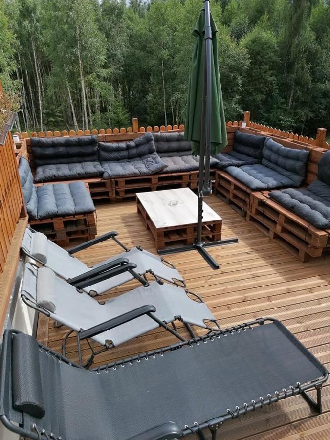 Agroturystyka Blicharzowka Noclegi Bukowka Esterno foto