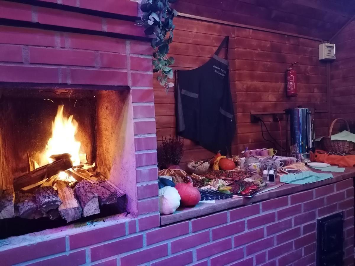 Agroturystyka Blicharzowka Noclegi Bukowka Esterno foto