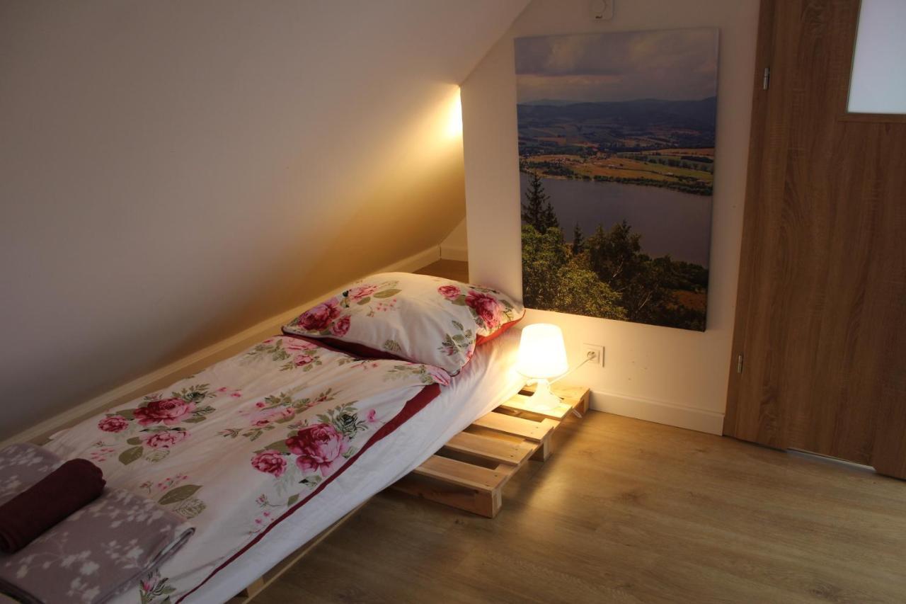 Agroturystyka Blicharzowka Noclegi Bukowka Esterno foto