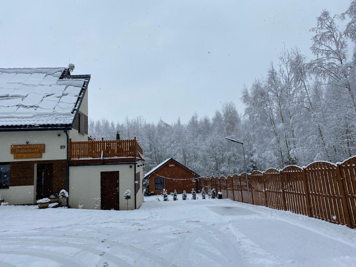Agroturystyka Blicharzowka Noclegi Bukowka Esterno foto