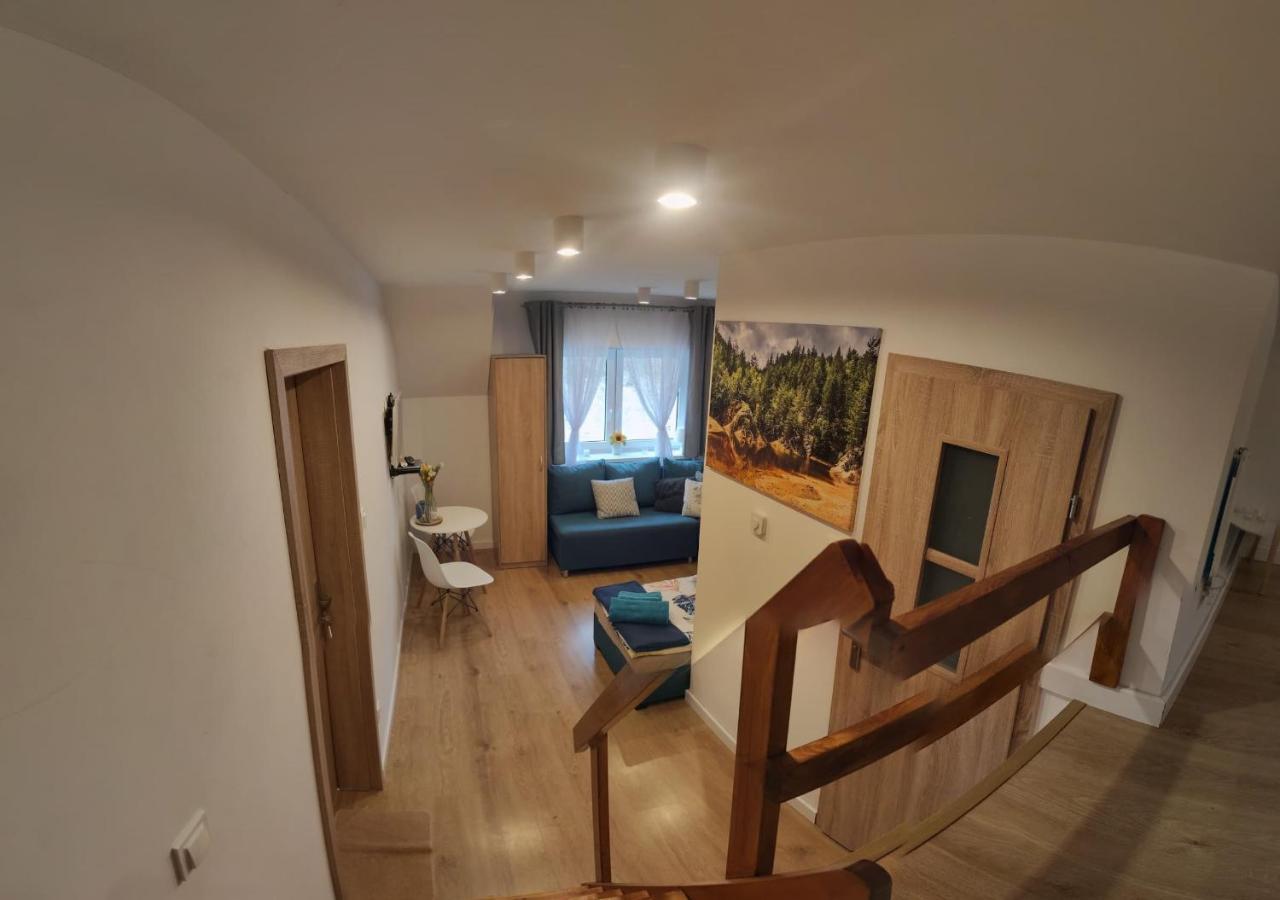 Agroturystyka Blicharzowka Noclegi Bukowka Esterno foto