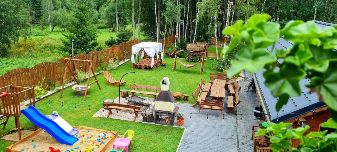 Agroturystyka Blicharzowka Noclegi Bukowka Esterno foto