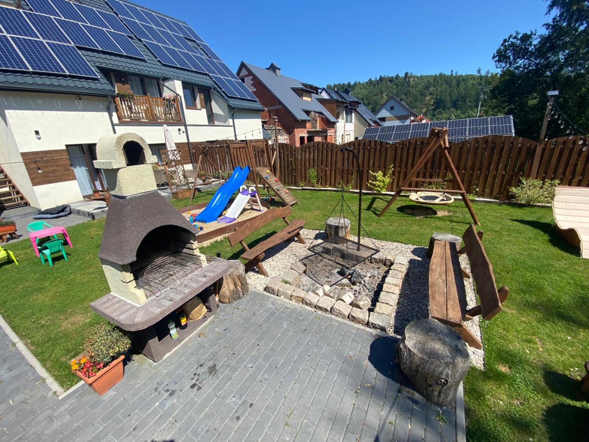 Agroturystyka Blicharzowka Noclegi Bukowka Esterno foto
